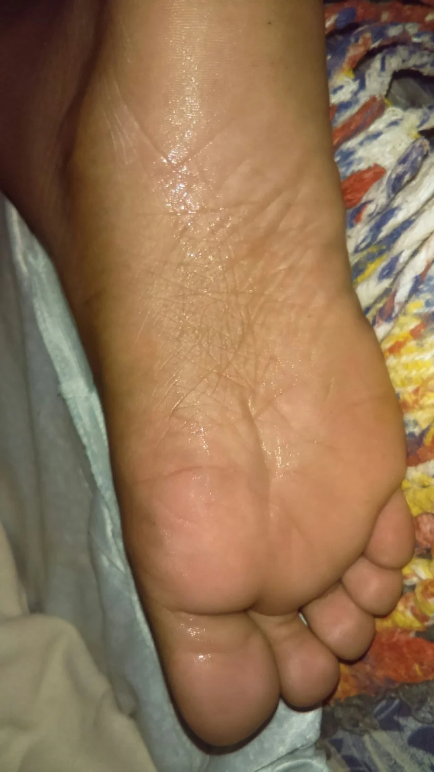Footjob image 39