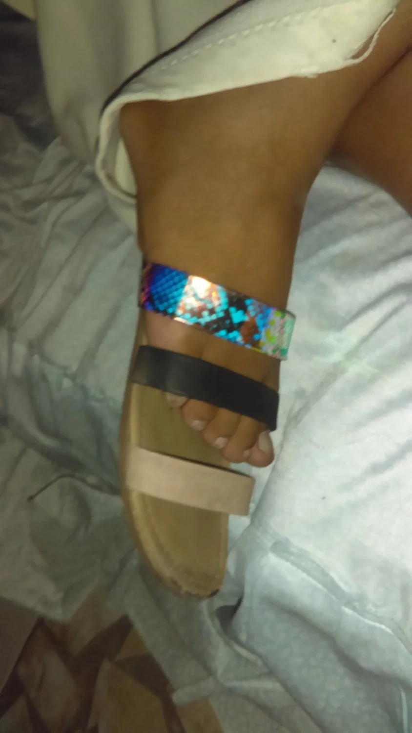 Footjob image 45