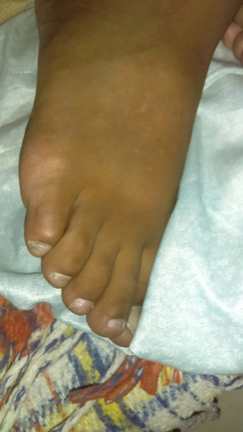 Footjob image 5