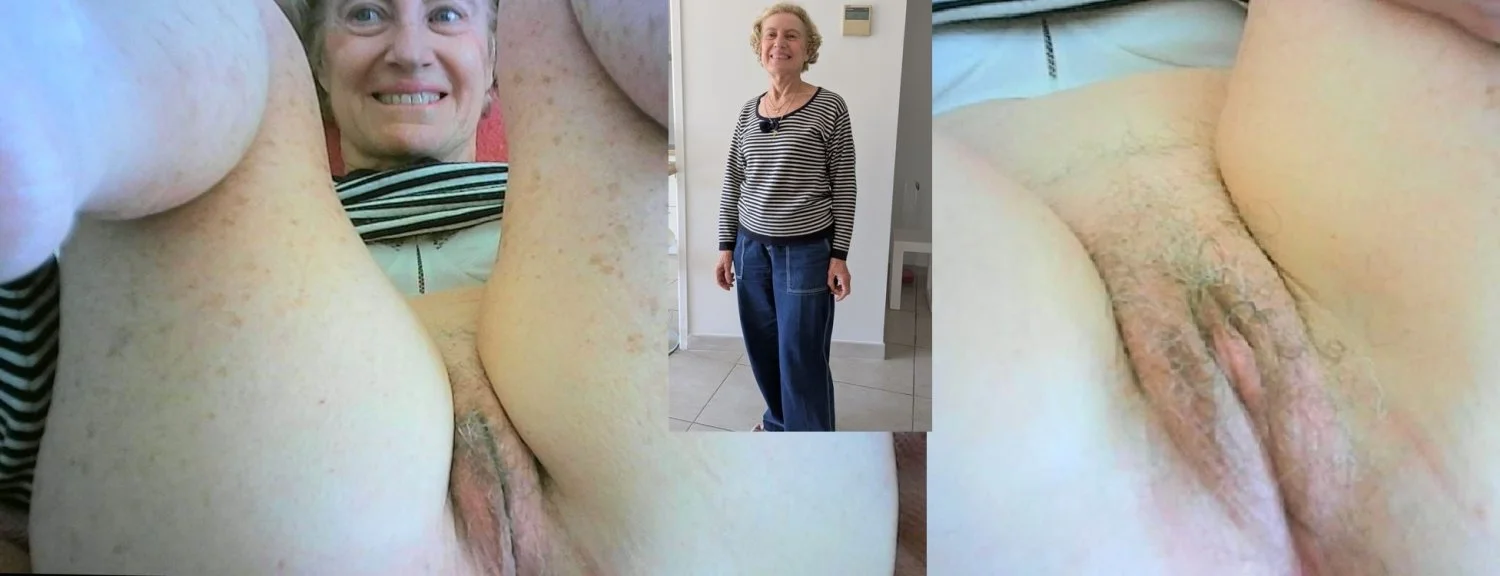 Cheating granny nurse Solange's latest pics-the vids next time image 18