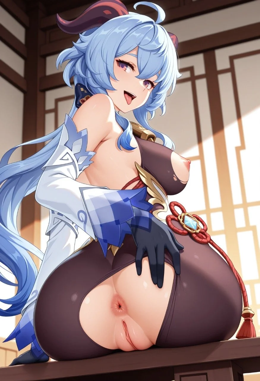 Ganyu (genshin) image 17
