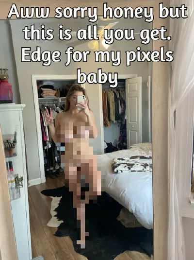 Edging Material GoonFuel Huge Tits Part 9 (Censors and Captions) cover image