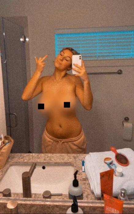 Edging Material GoonFuel Huge Tits Part 9 (Censors and Captions) image 4