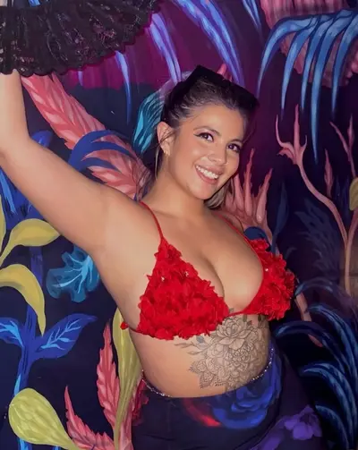Mexican beuty cover image