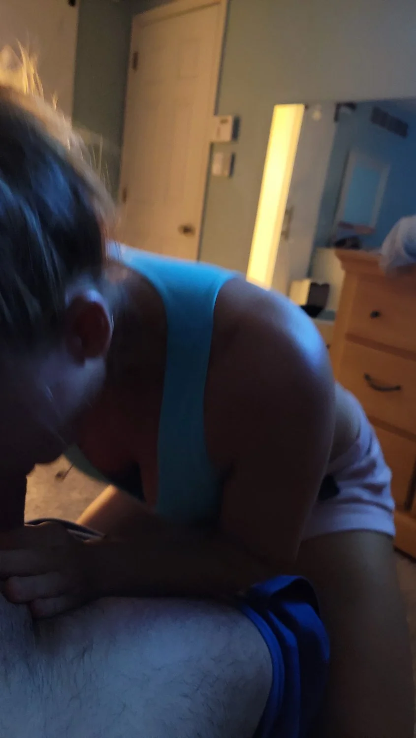 MILF in more daughter's little tops image 2