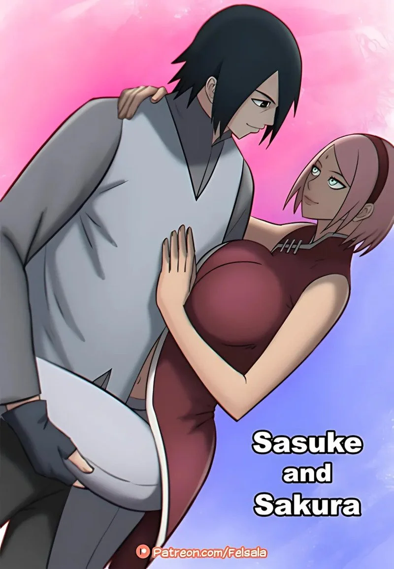 Sasuke e Sakura main image