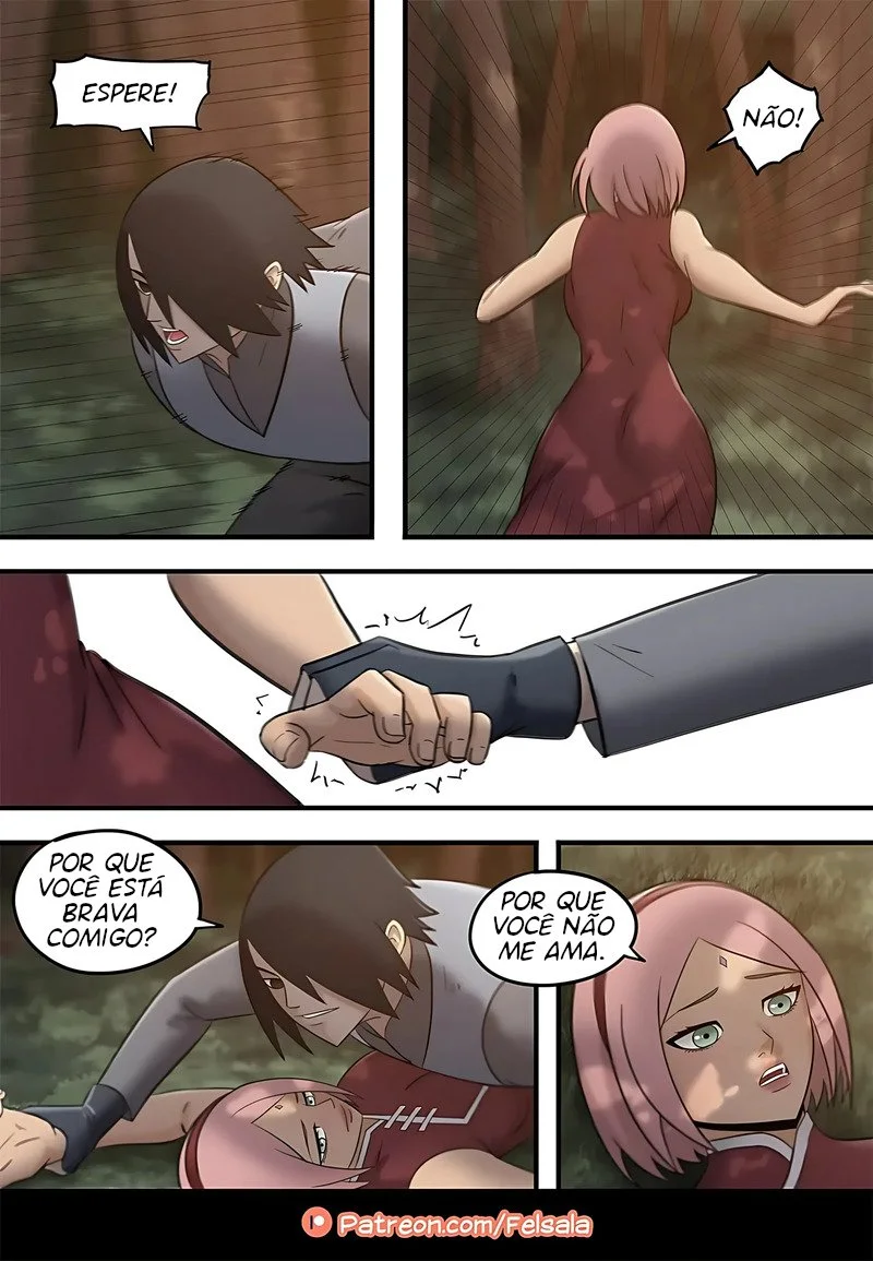 Sasuke e Sakura image 2