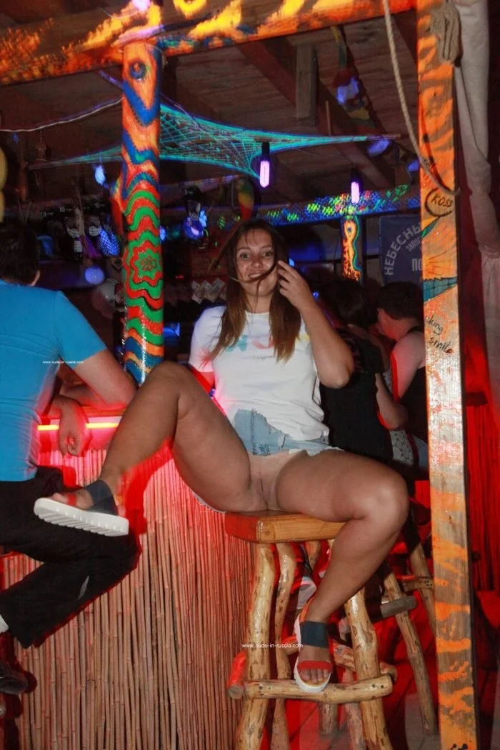 Bottomless in Public 20 image 31