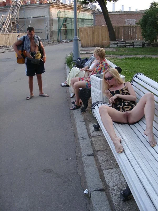Bottomless in Public 20 image 35