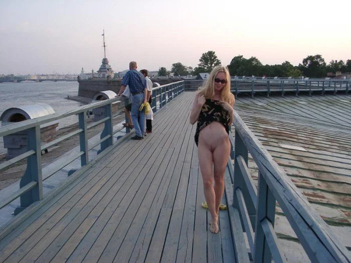 Bottomless in Public 20 image 36