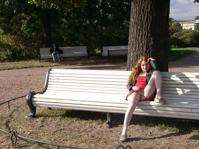 Bottomless in Public 20 image 42