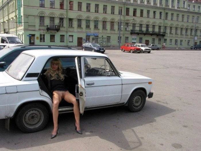 Bottomless in Public 20 image 44