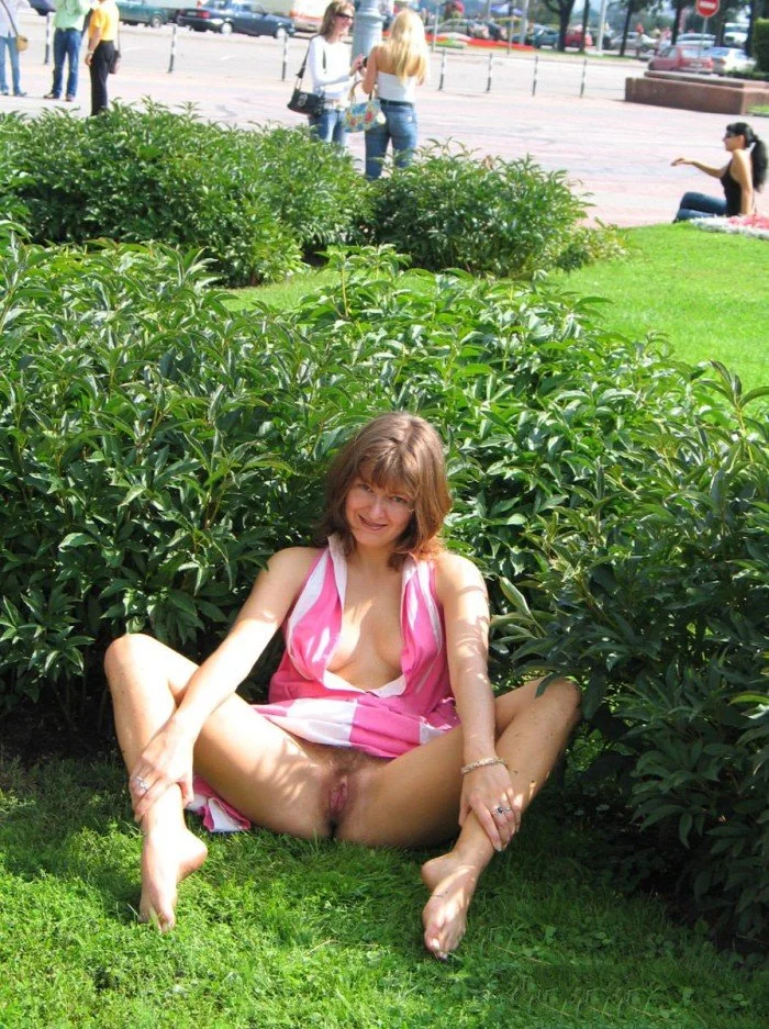 Bottomless in Public 20 image 47