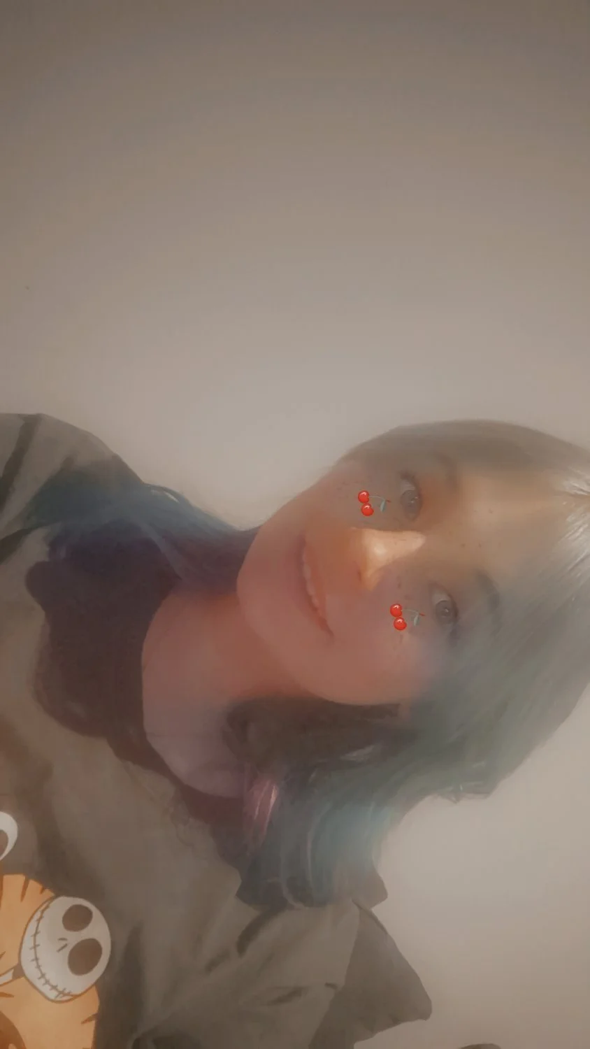 Color hair alt slut. Tits pussy image 11
