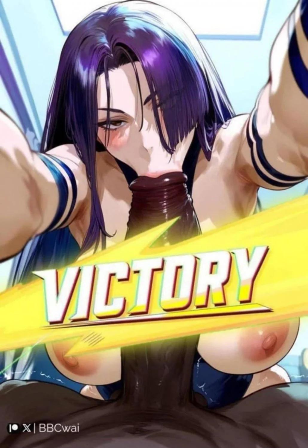 Hot BBC hentai collection image 3