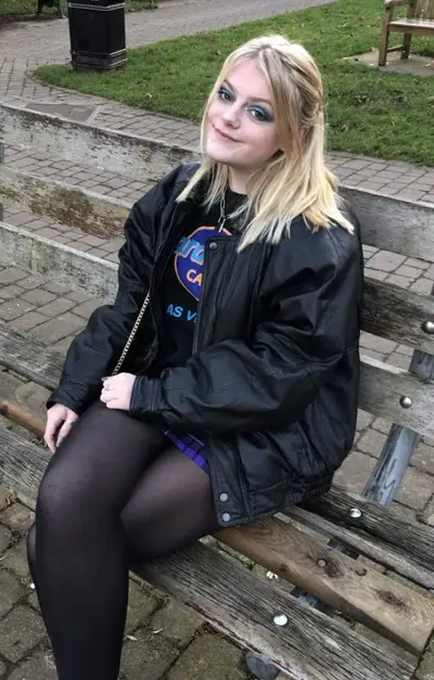 Lucy P is such a slut cover image