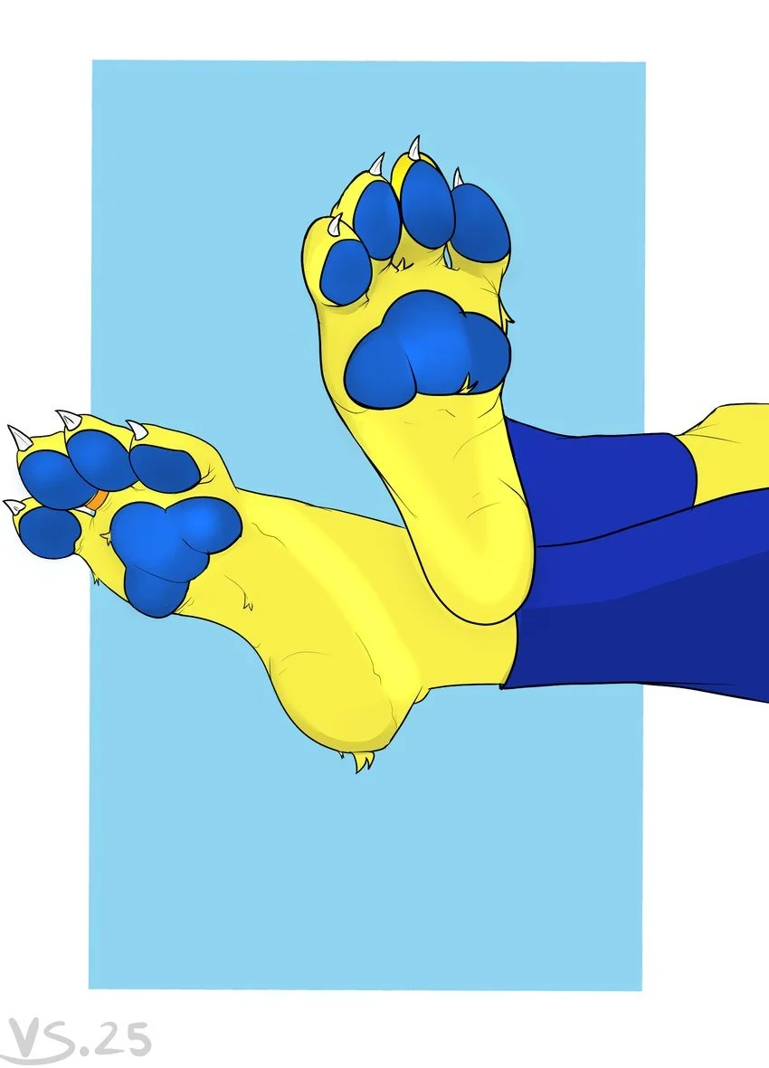 Ankha paws image 18