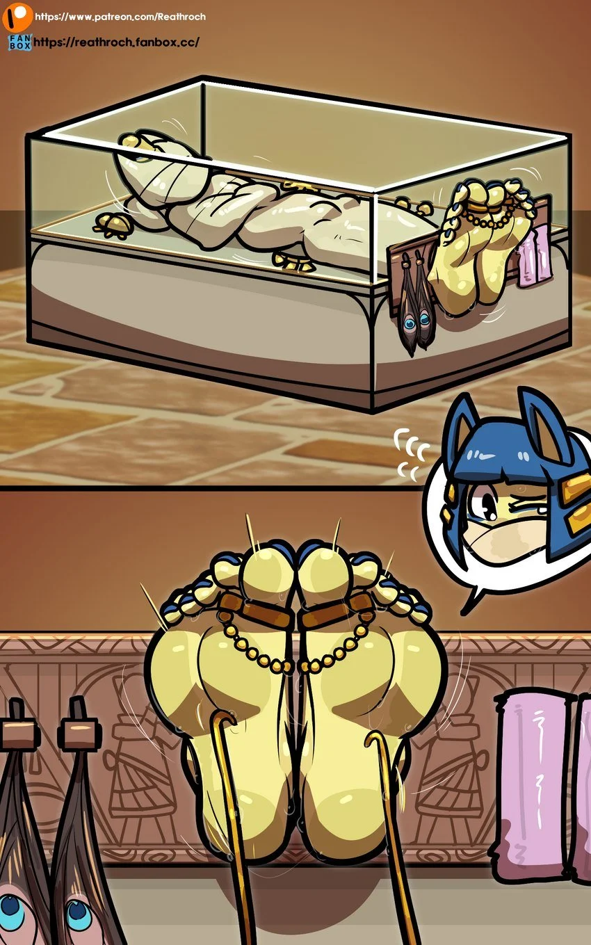 Ankha paws image 26