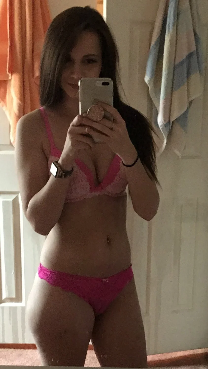 Brittany celebrated her birthday by letting her slut out image 16
