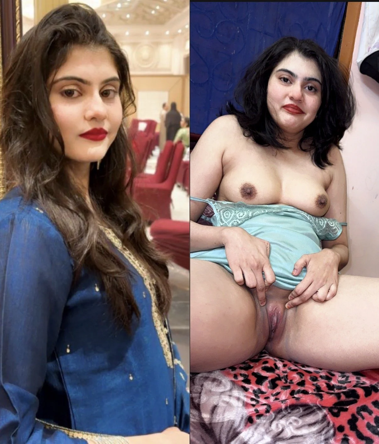 477 - Beautiful Indian wife main image