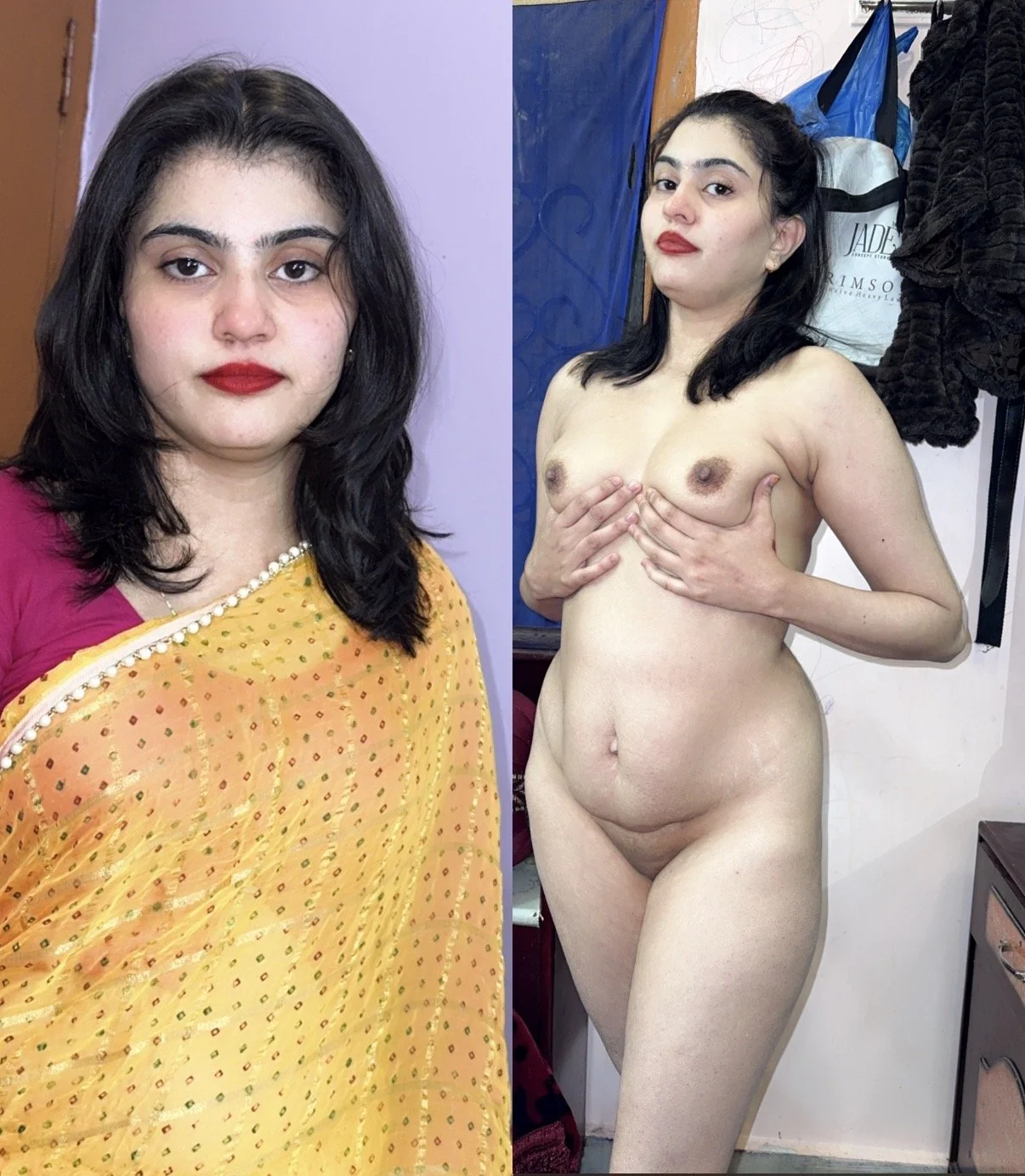 477 - Beautiful Indian wife image 37