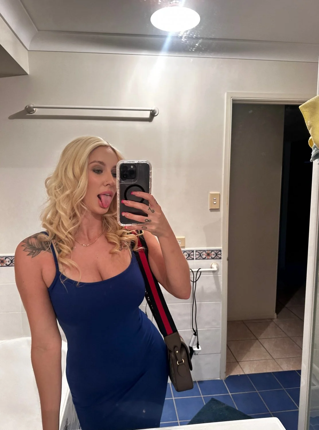 I crave a man who knows how to handle a needy little slut main image