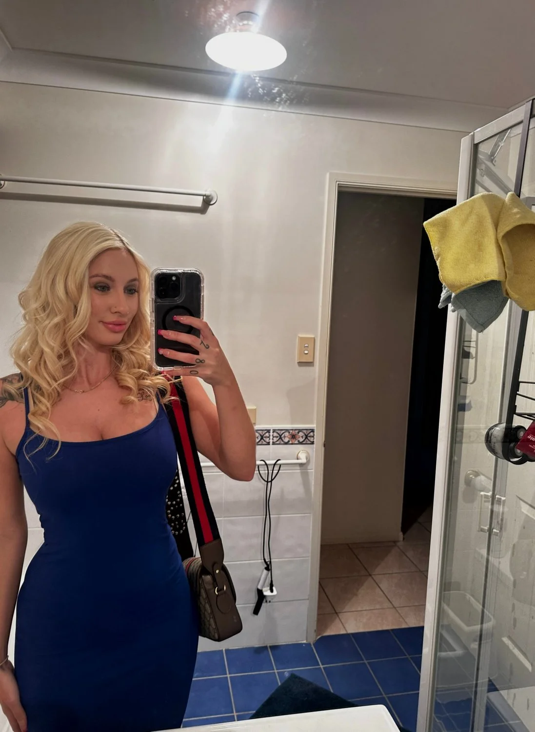 I crave a man who knows how to handle a needy little slut image 2