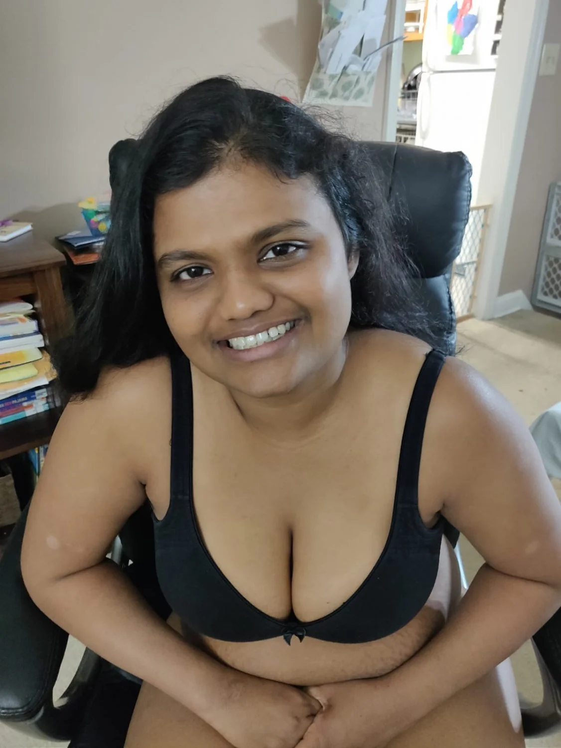 Amateur Desi Slut Wife pt3.....Per Request image 2