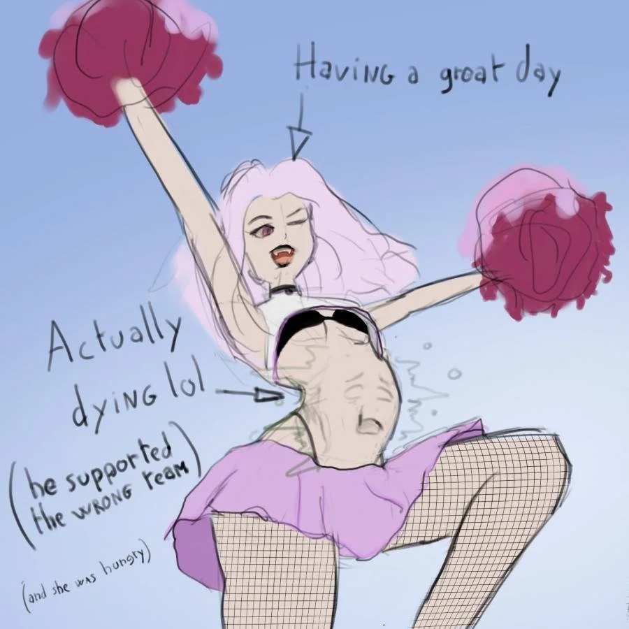 Vore hentai image 12