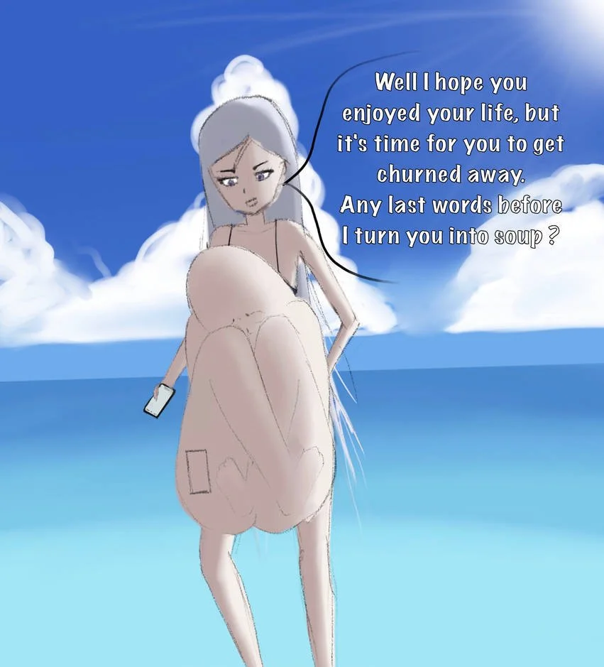Vore hentai image 23