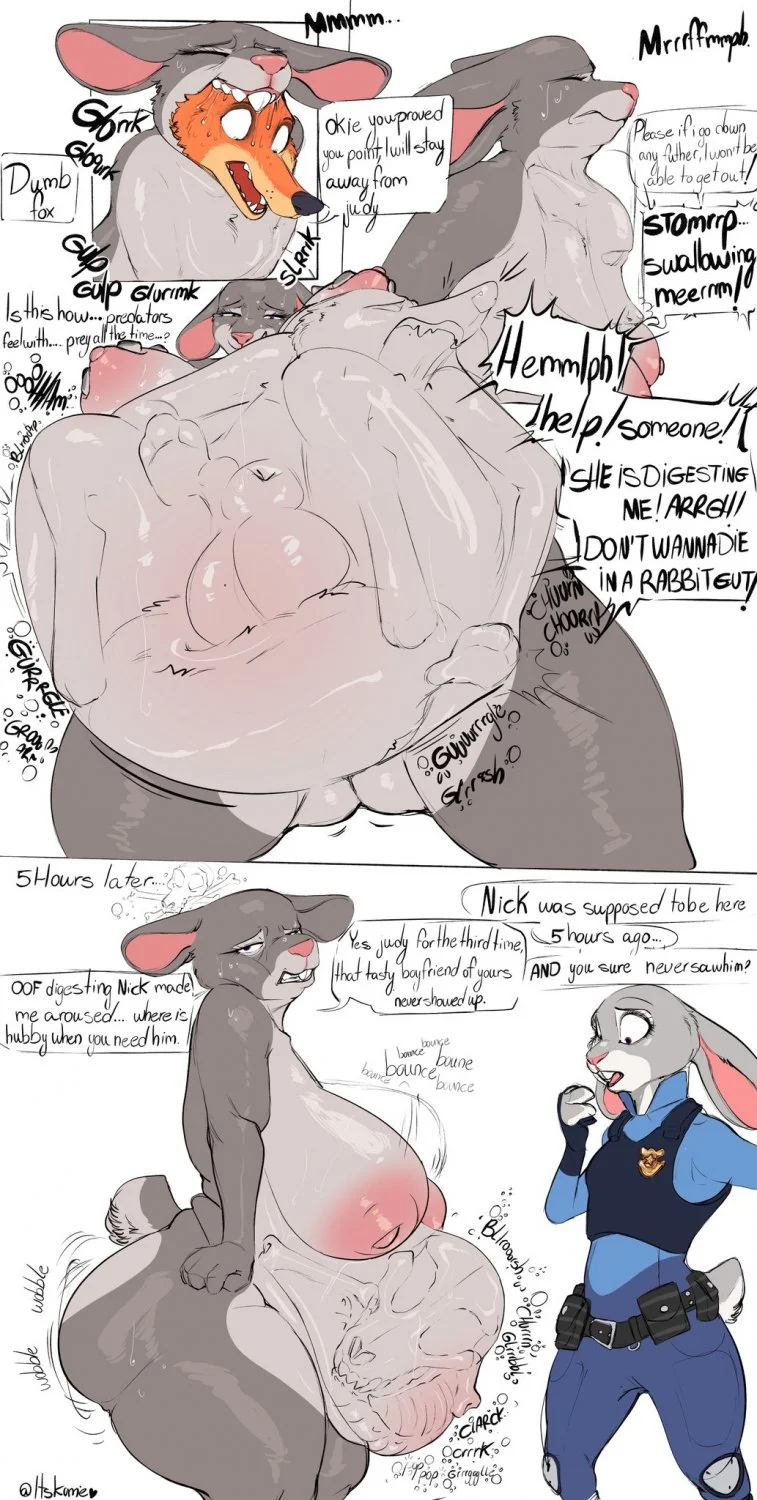 Vore hentai image 26