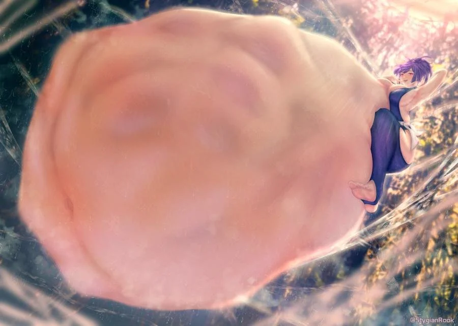 Vore hentai image 6