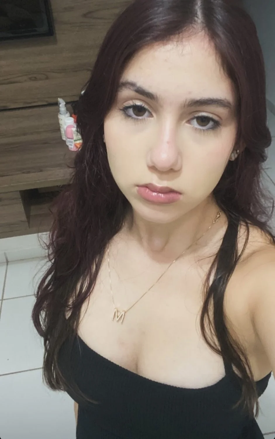 Seguidor mandou a amiga rabuda image 5