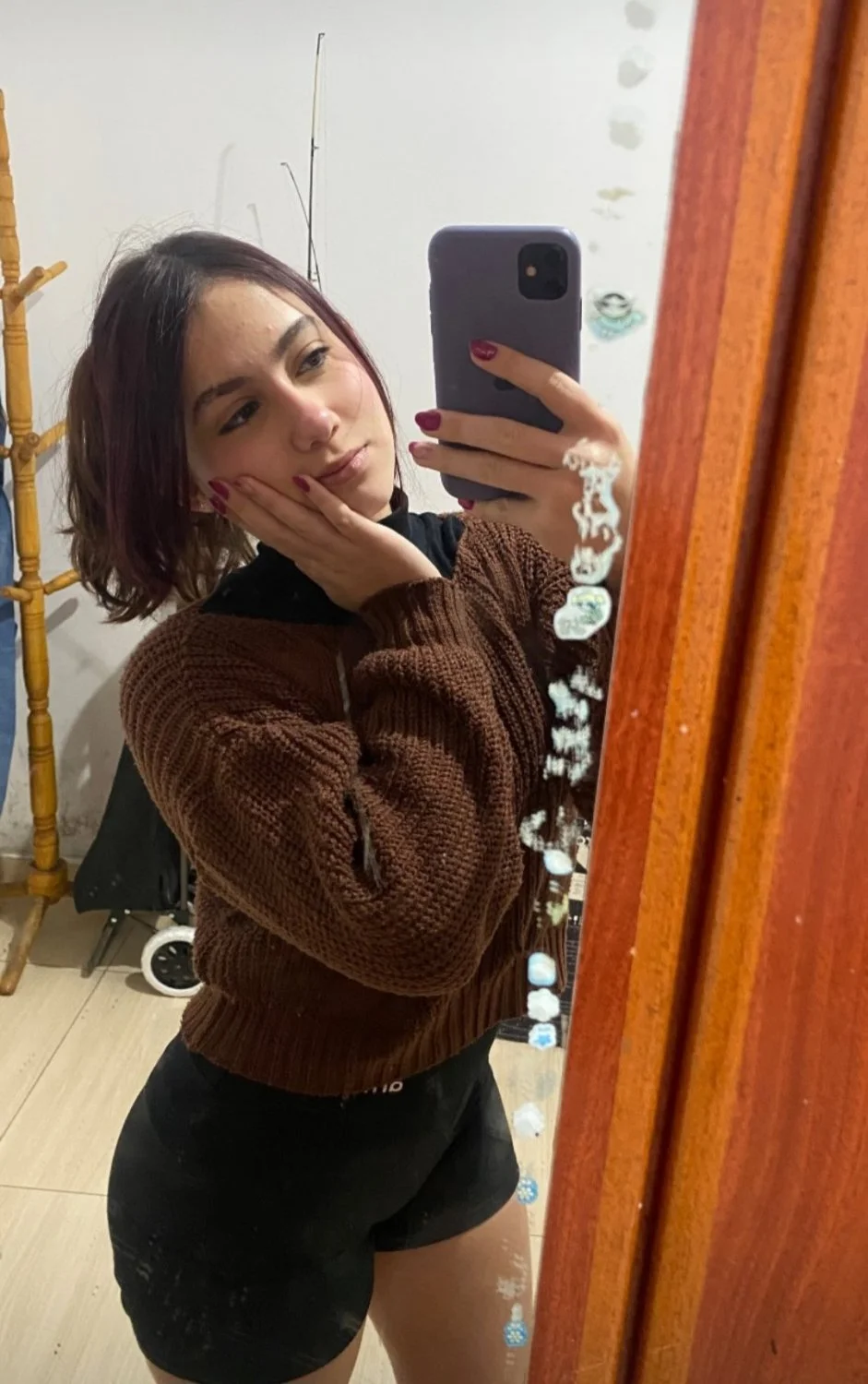 Seguidor mandou a amiga rabuda image 6