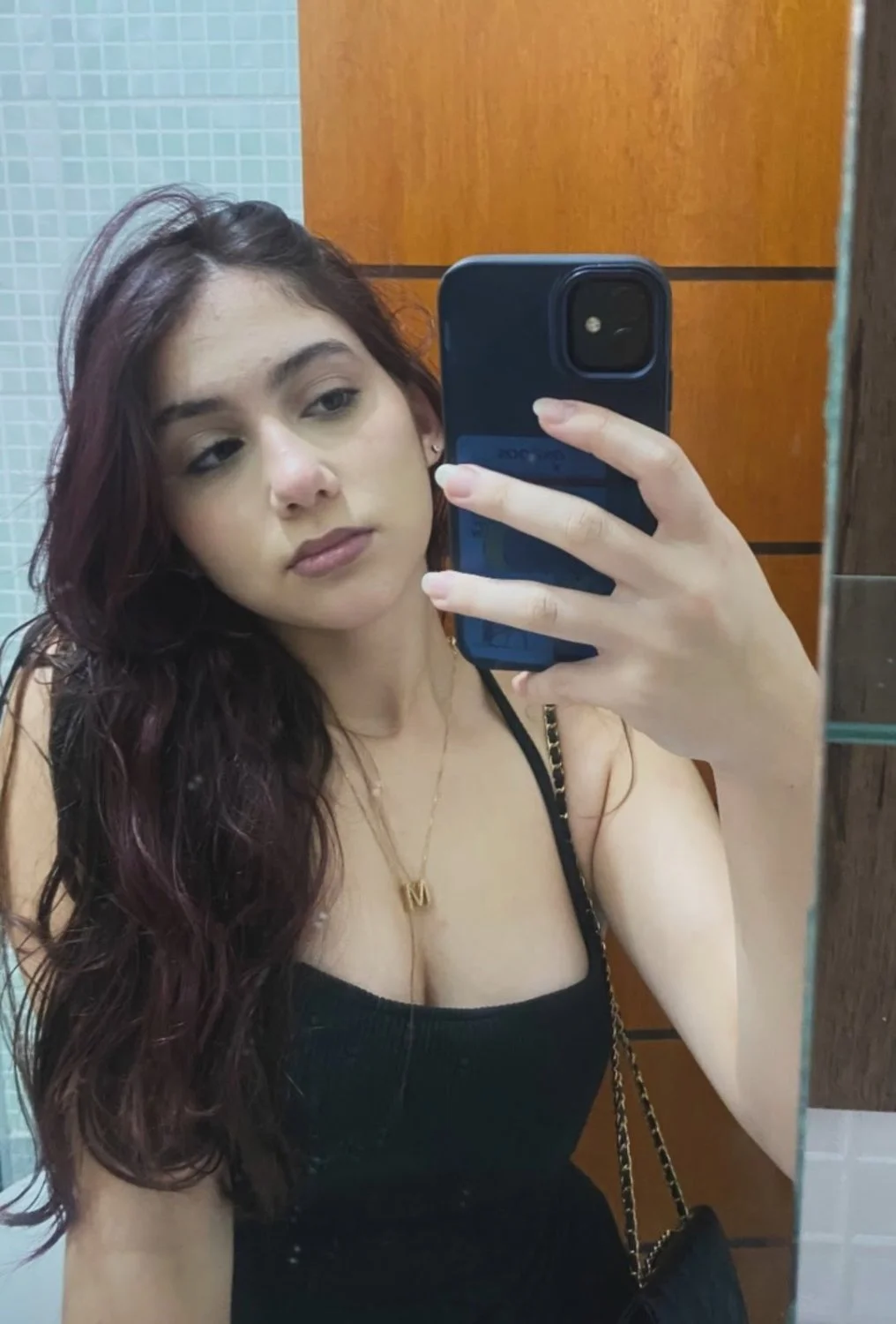 Seguidor mandou a amiga rabuda image 7