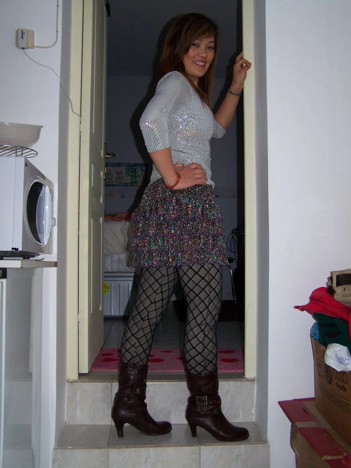 Chinese amateur milf 21-2 image 16