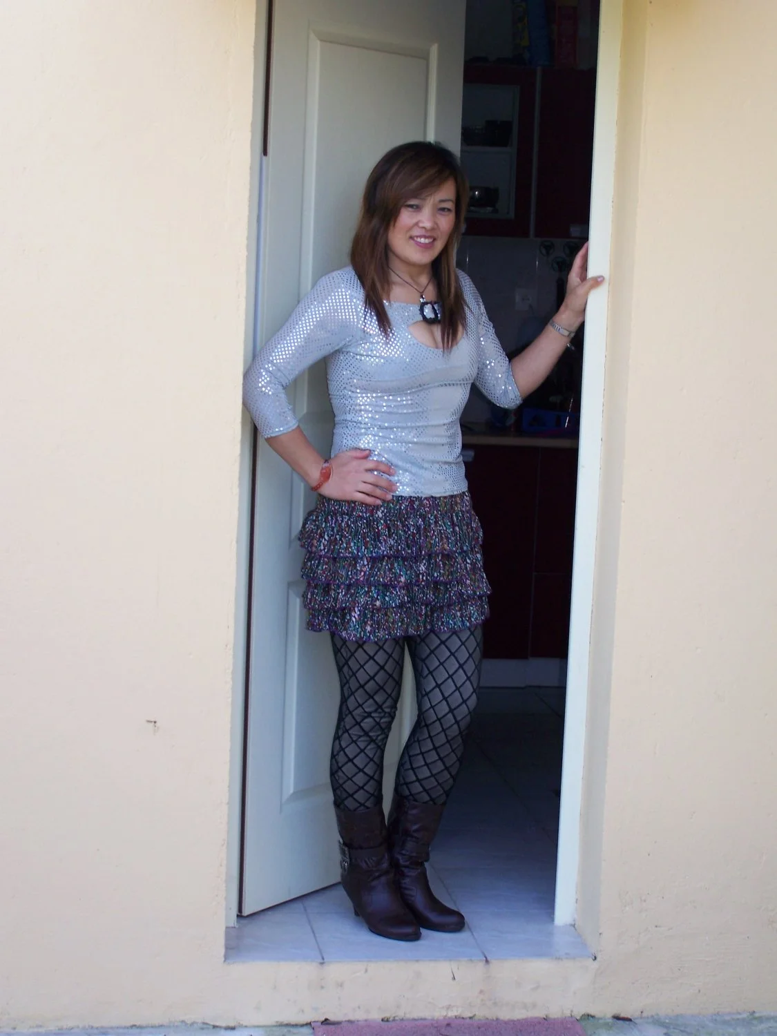 Chinese amateur milf 21-2 image 7