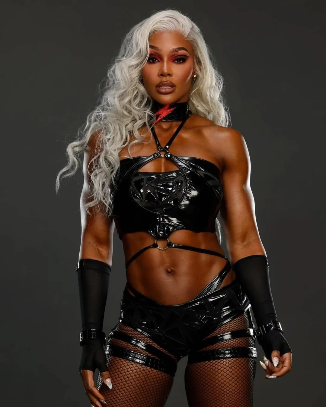 The real Sexual Chocolate Jade Cargill image 7