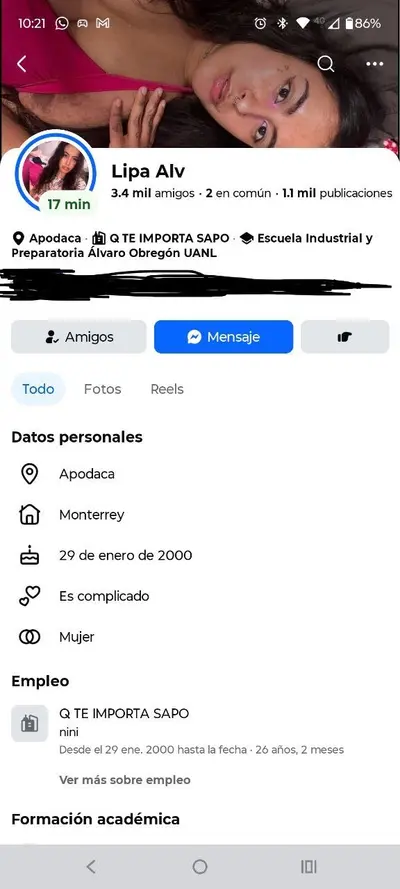 Por Puta cover image