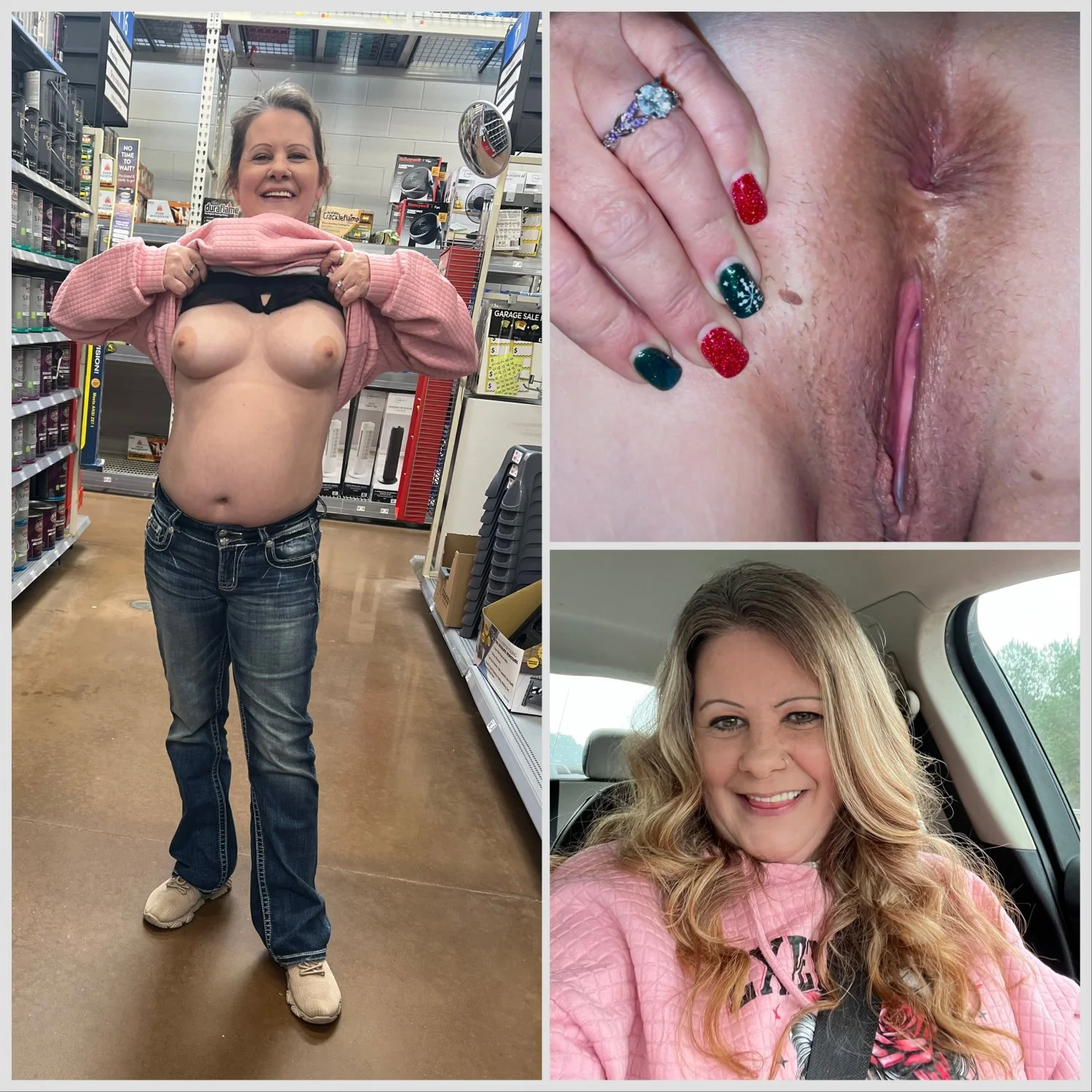 Tits N Ass Face N Pussy & wedding ring! 💍 main image