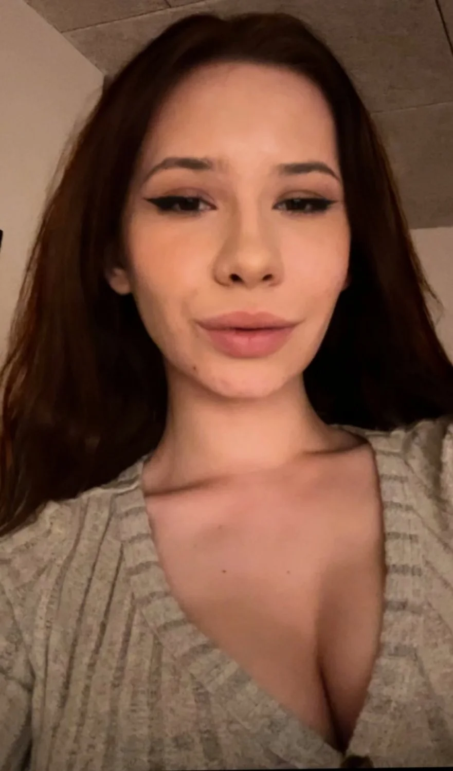 My 26yo gf - more views and likes will get you her nudes image 12