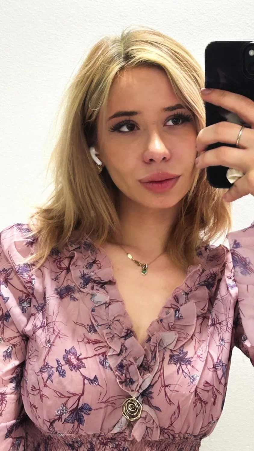 My 26yo gf - more views and likes will get you her nudes image 9
