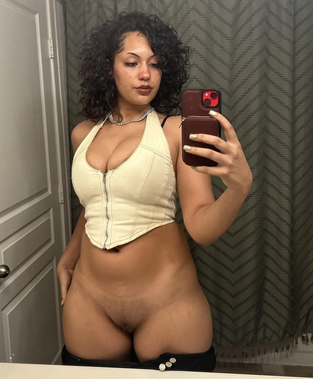 Redbone baddie image 8