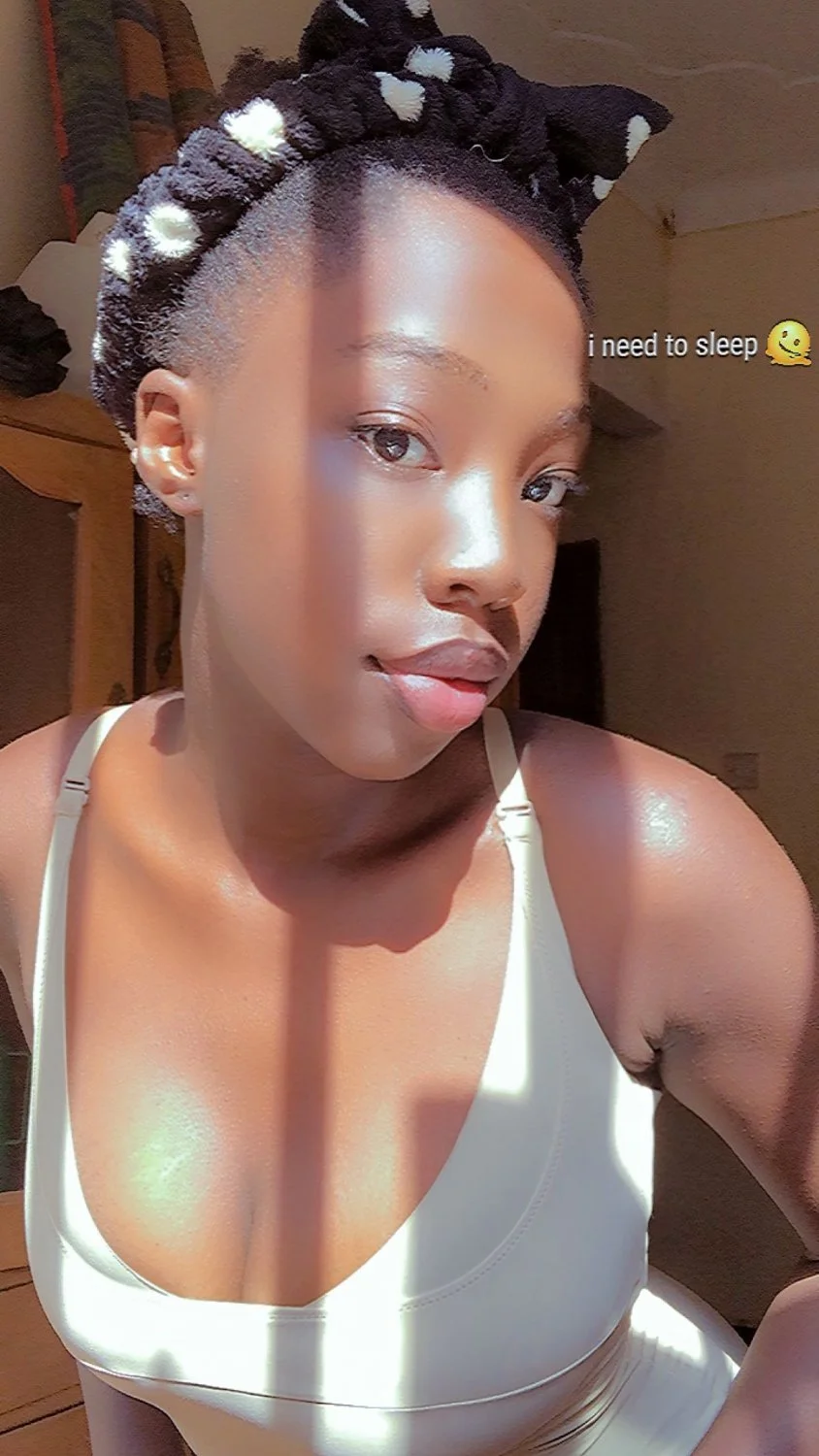 Tiktoker Mami Lyker from Uganda Video Leak Nudes image 2