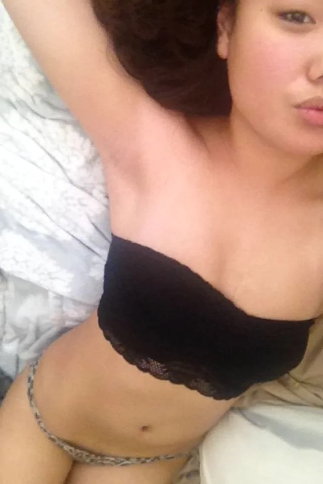 Hot Young Asian Teen Step Daughters Cell Phone Leaks image 28