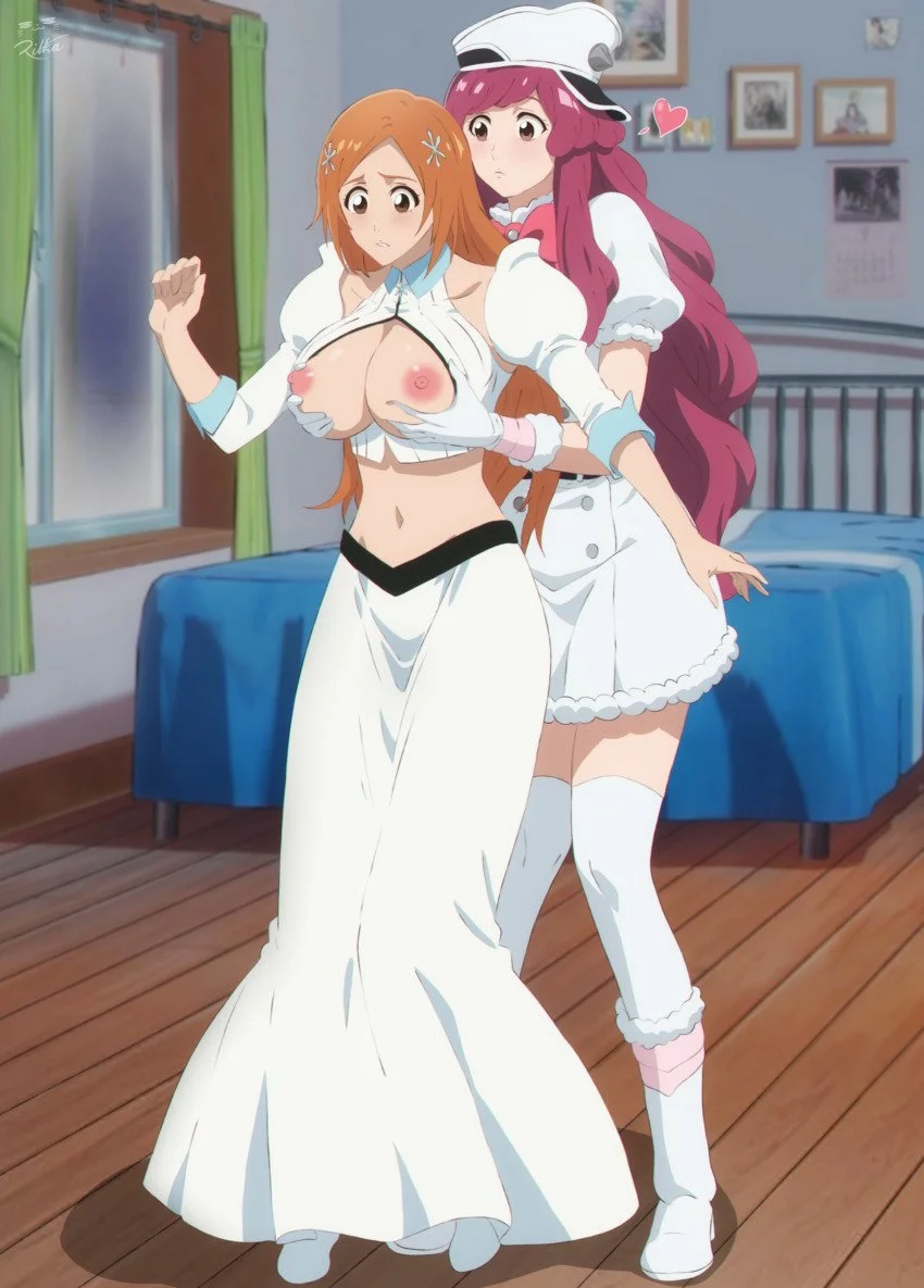 The Closest Definition of Perfection "Orihime Inoue" From Bleach image 12