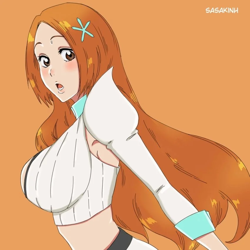 The Closest Definition of Perfection "Orihime Inoue" From Bleach image 13
