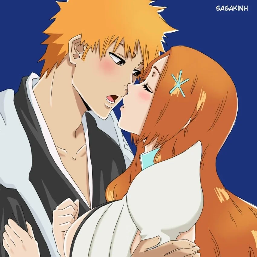 The Closest Definition of Perfection "Orihime Inoue" From Bleach image 16