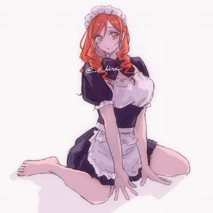 The Closest Definition of Perfection "Orihime Inoue" From Bleach image 4