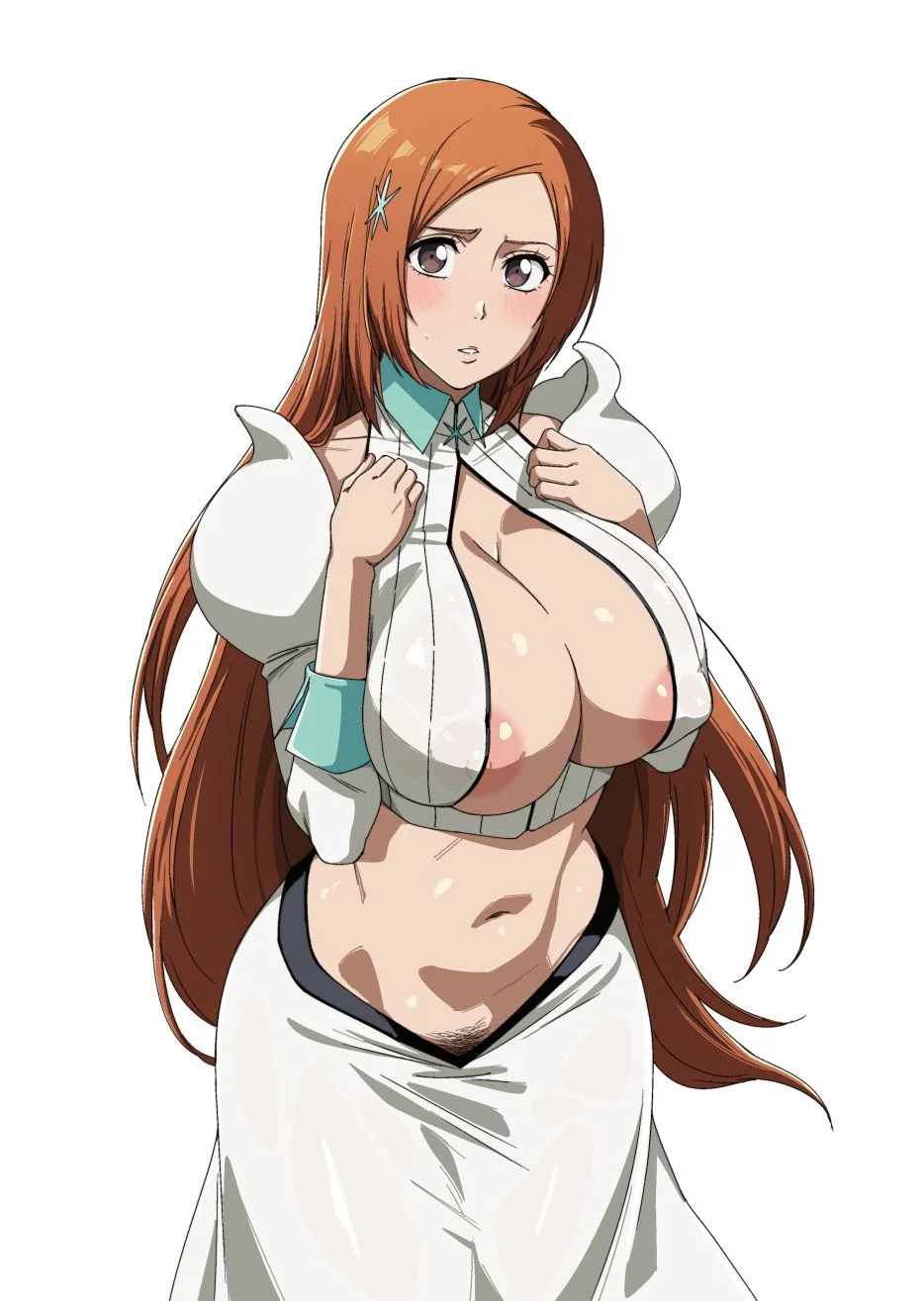 The Closest Definition of Perfection "Orihime Inoue" From Bleach image 7